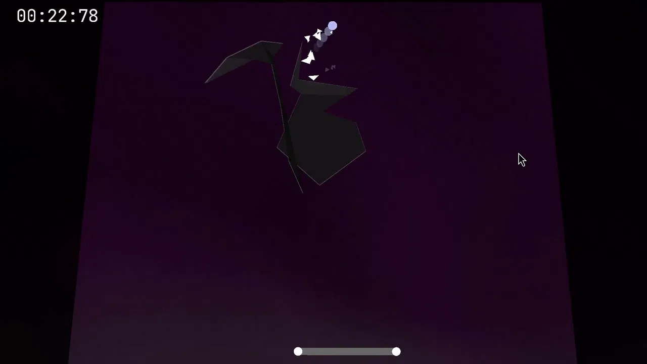 Cosmic Breakout Demo Screenshot 1