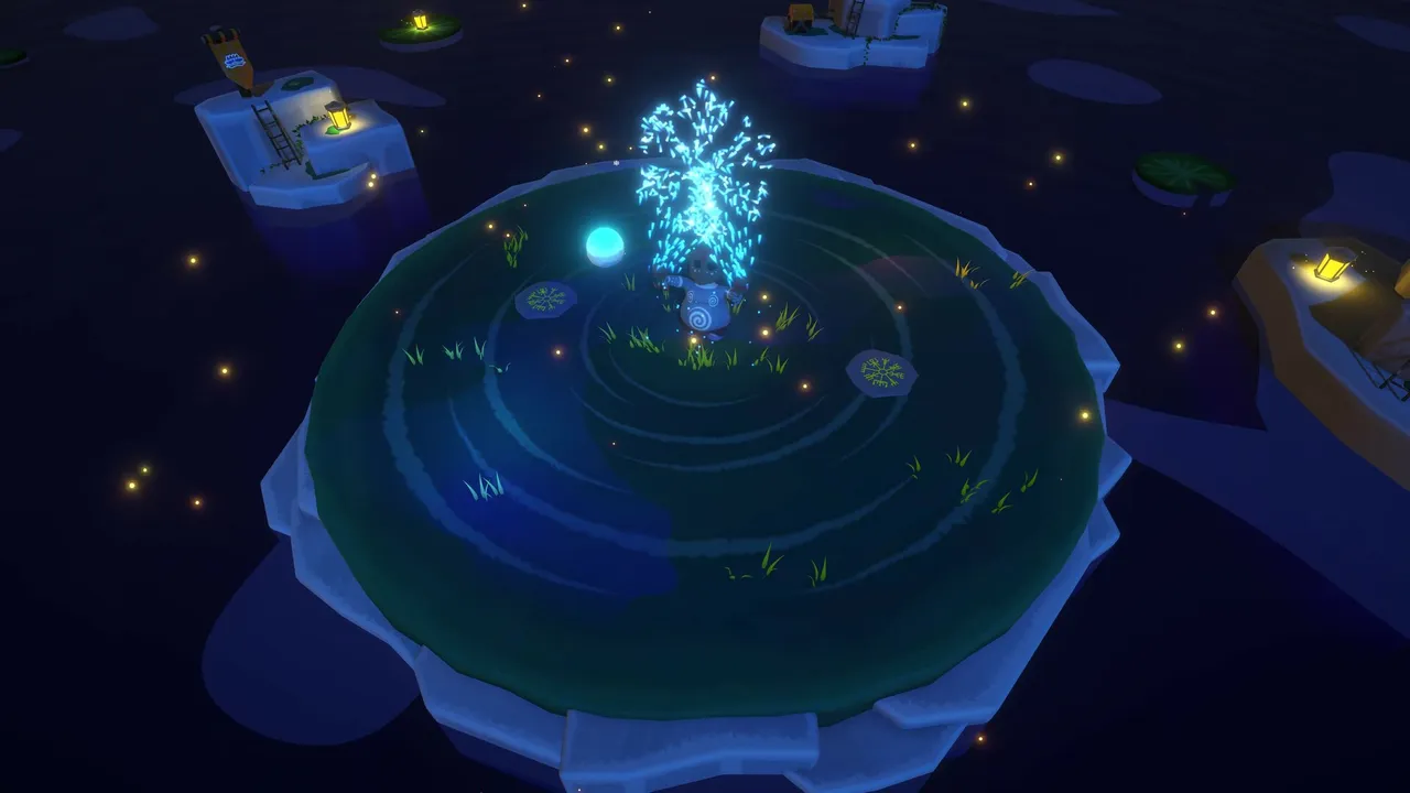 Wizard Tournament Screenshot 1