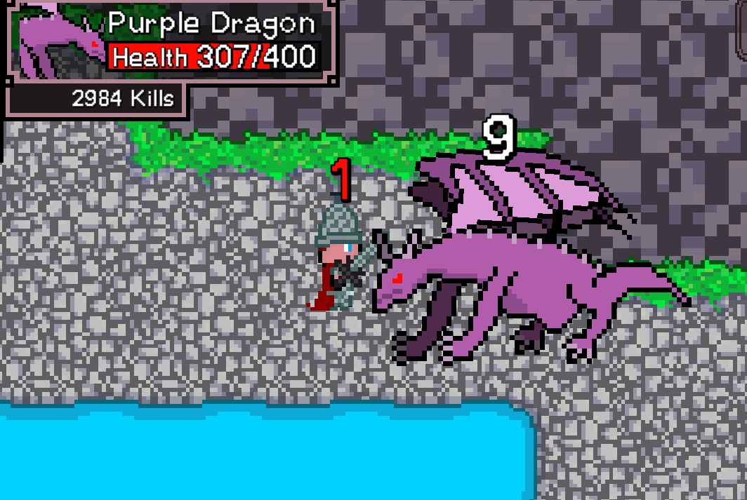 UnnamedGame RPG Screenshot 0