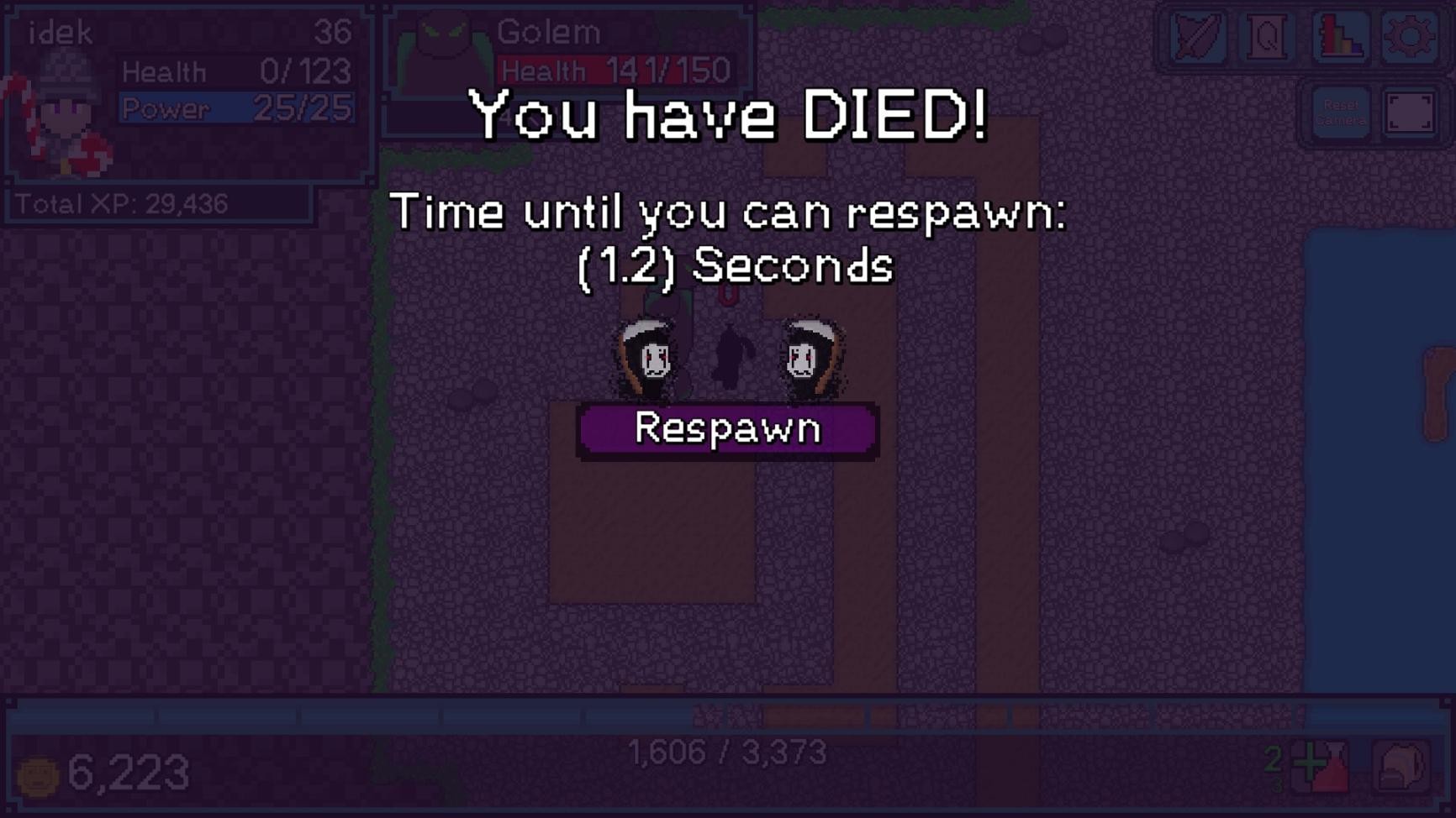 UnnamedGame RPG Screenshot 4