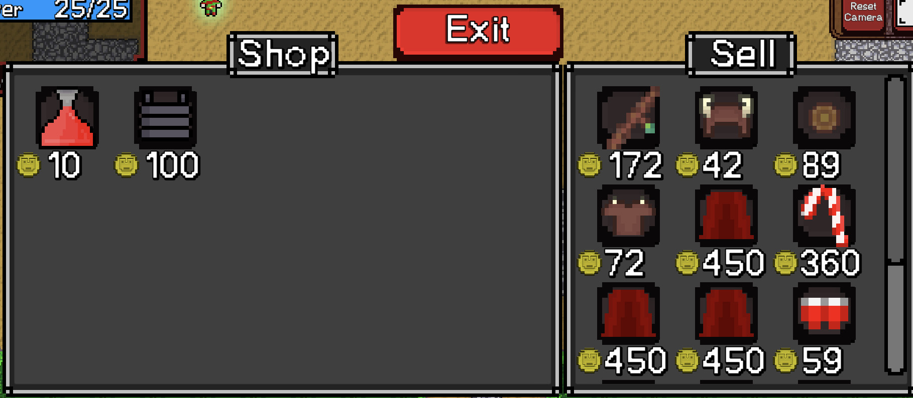 UnnamedGame RPG Screenshot 1