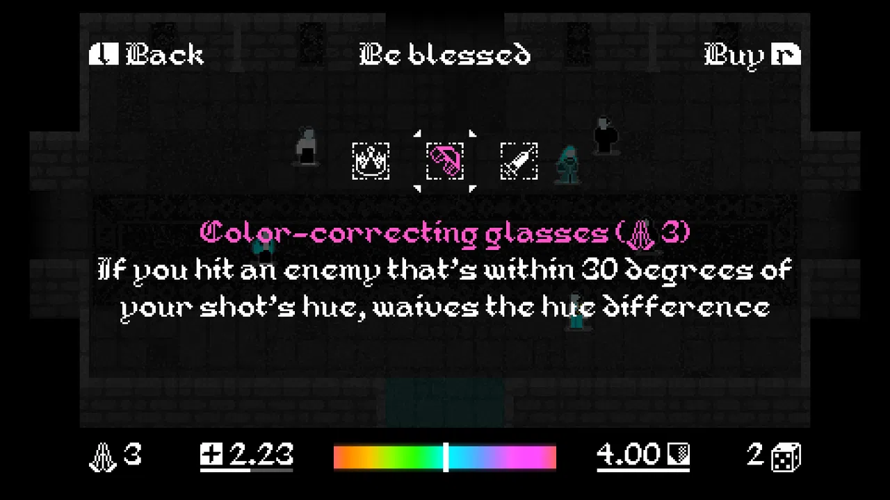 Chromocide: Prism of Sin Screenshot 6