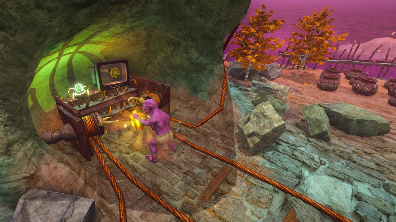 Watch Out For Goblins! Screenshot 5