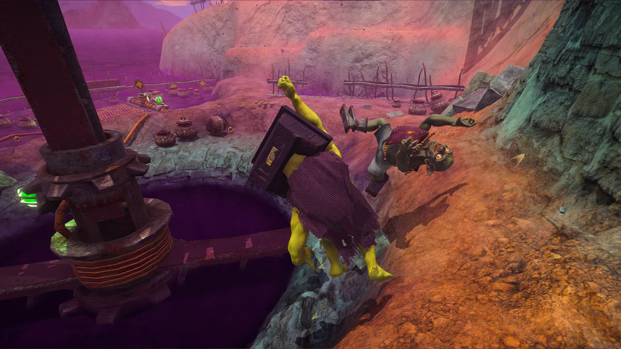 Watch Out For Goblins! Screenshot 7