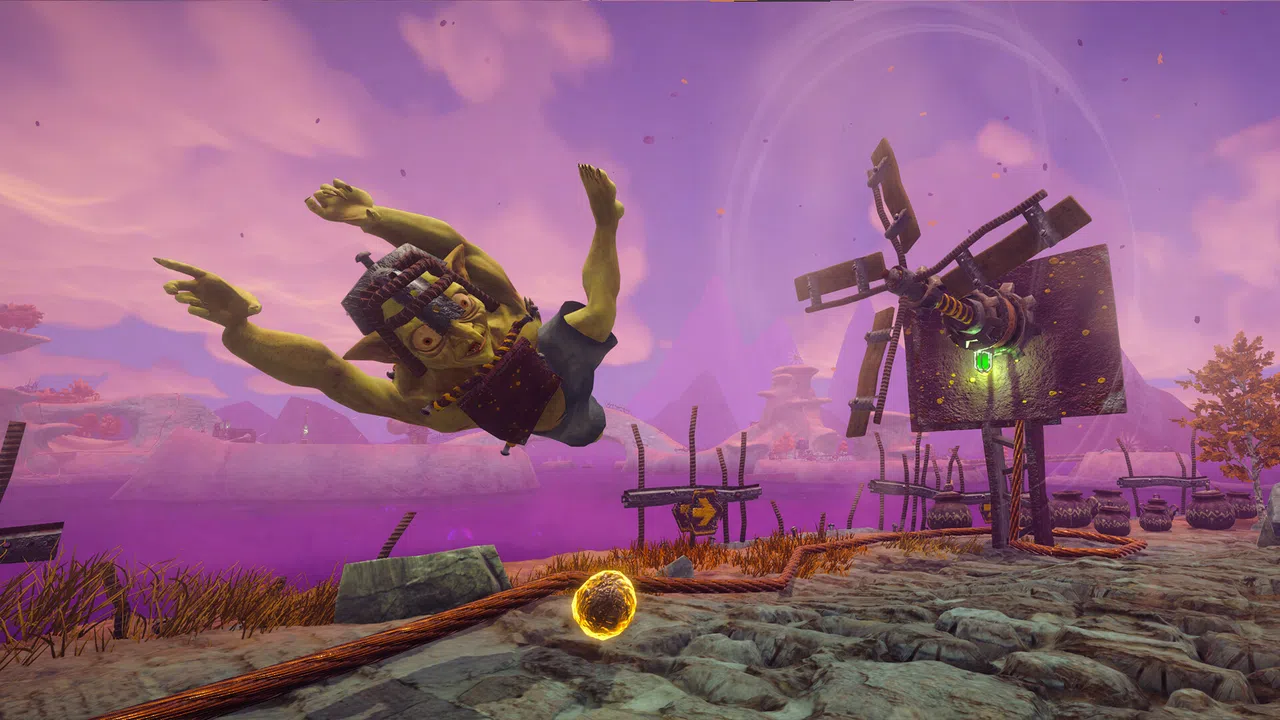 Watch Out For Goblins! Screenshot 0