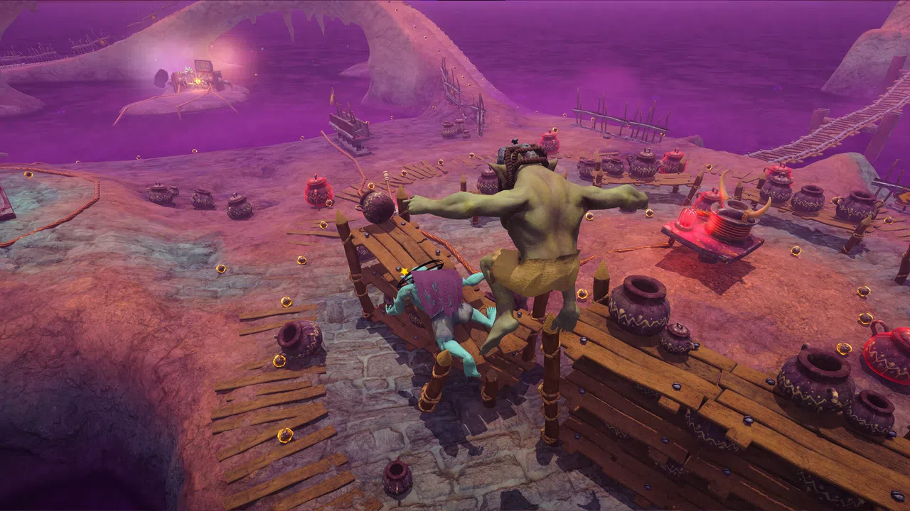 Watch Out For Goblins! Screenshot 4