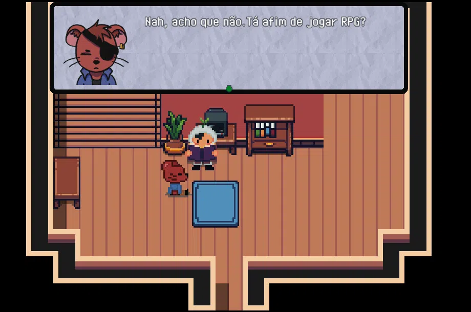 Trupe do Sapinho Demo Screenshot 3