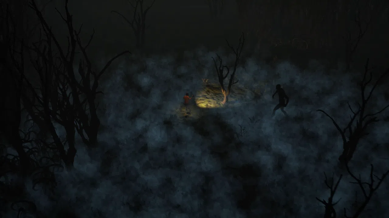 Whispers in the Shadows Screenshot 0