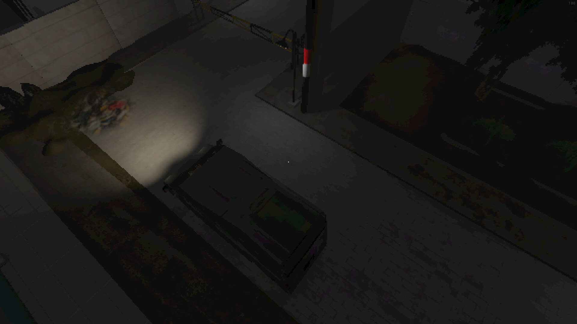 Obsessed : Trace Screenshot 1