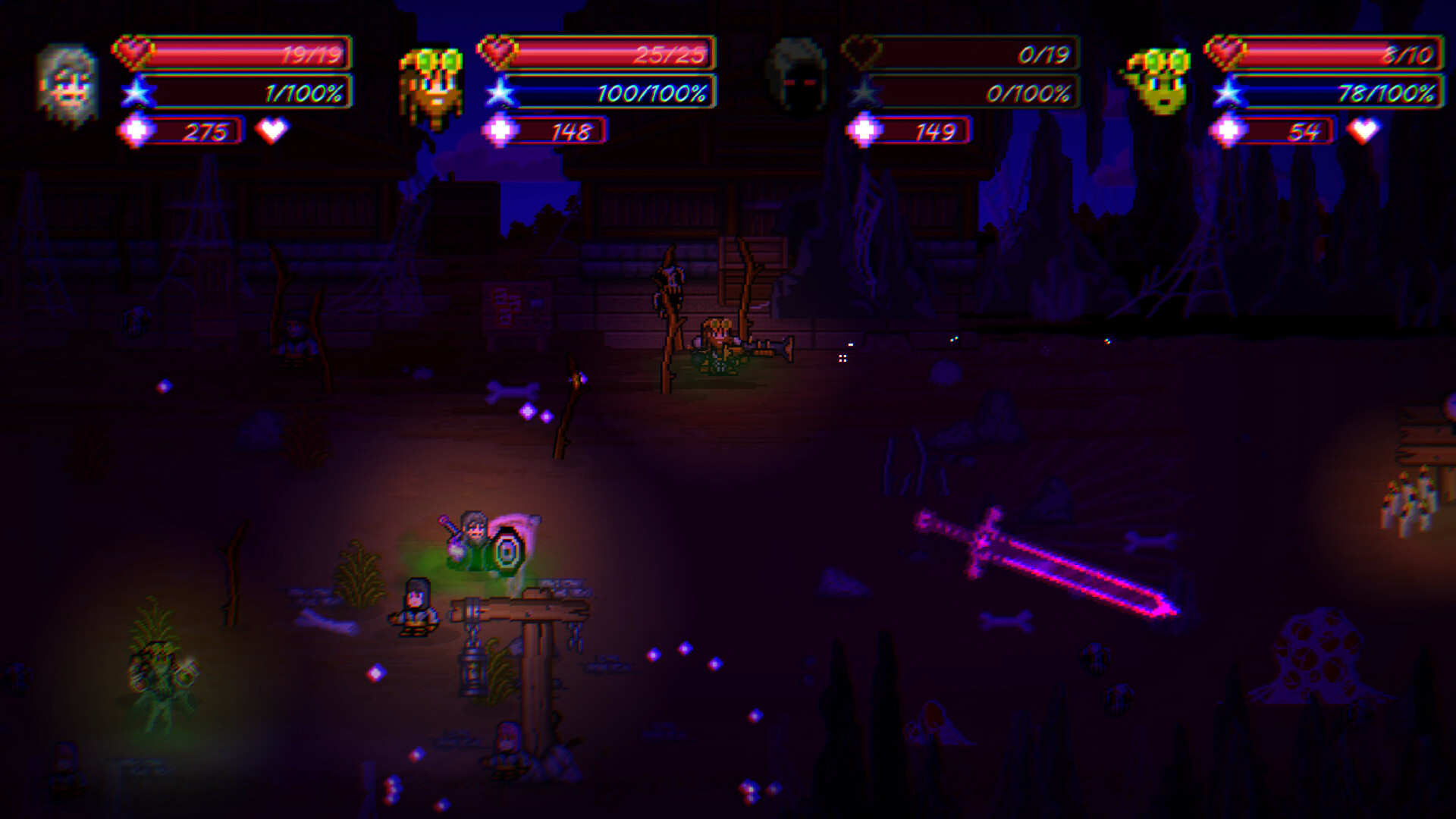 Darkzan Adventure Screenshot 3