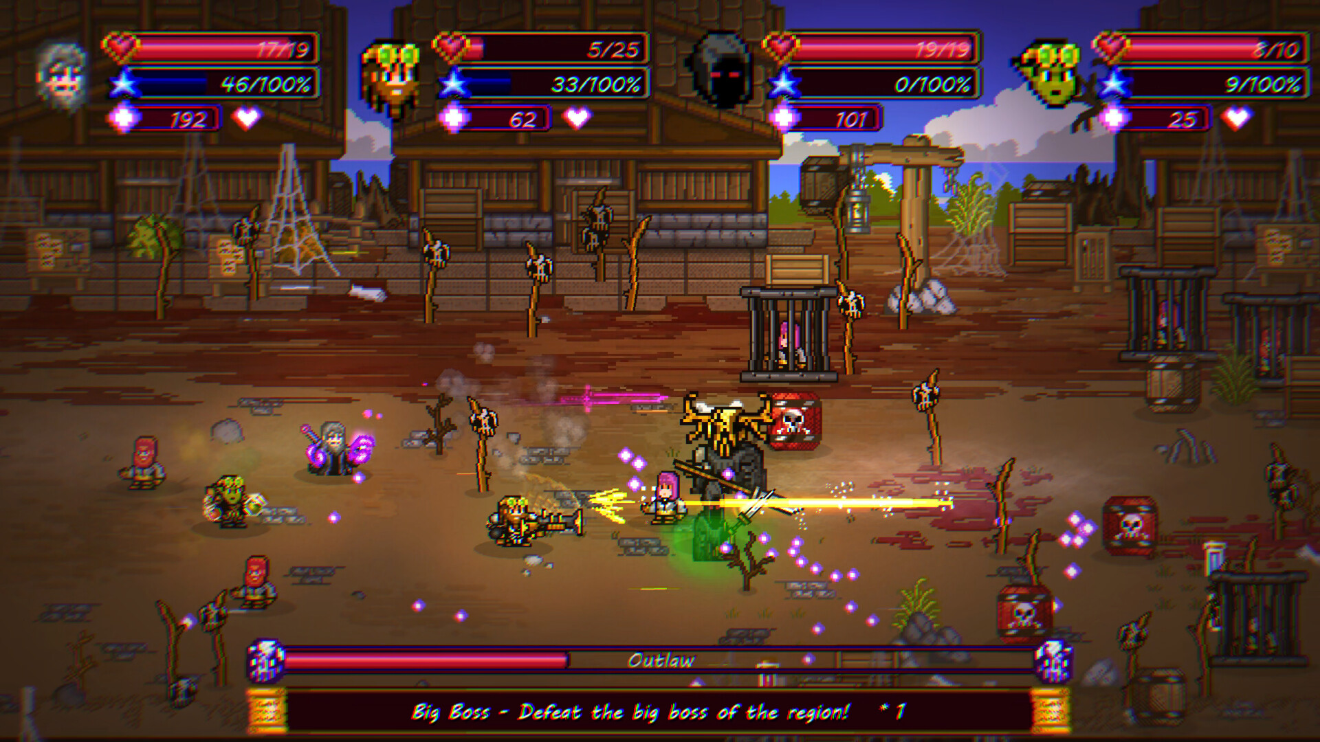 Darkzan Adventure Screenshot 4