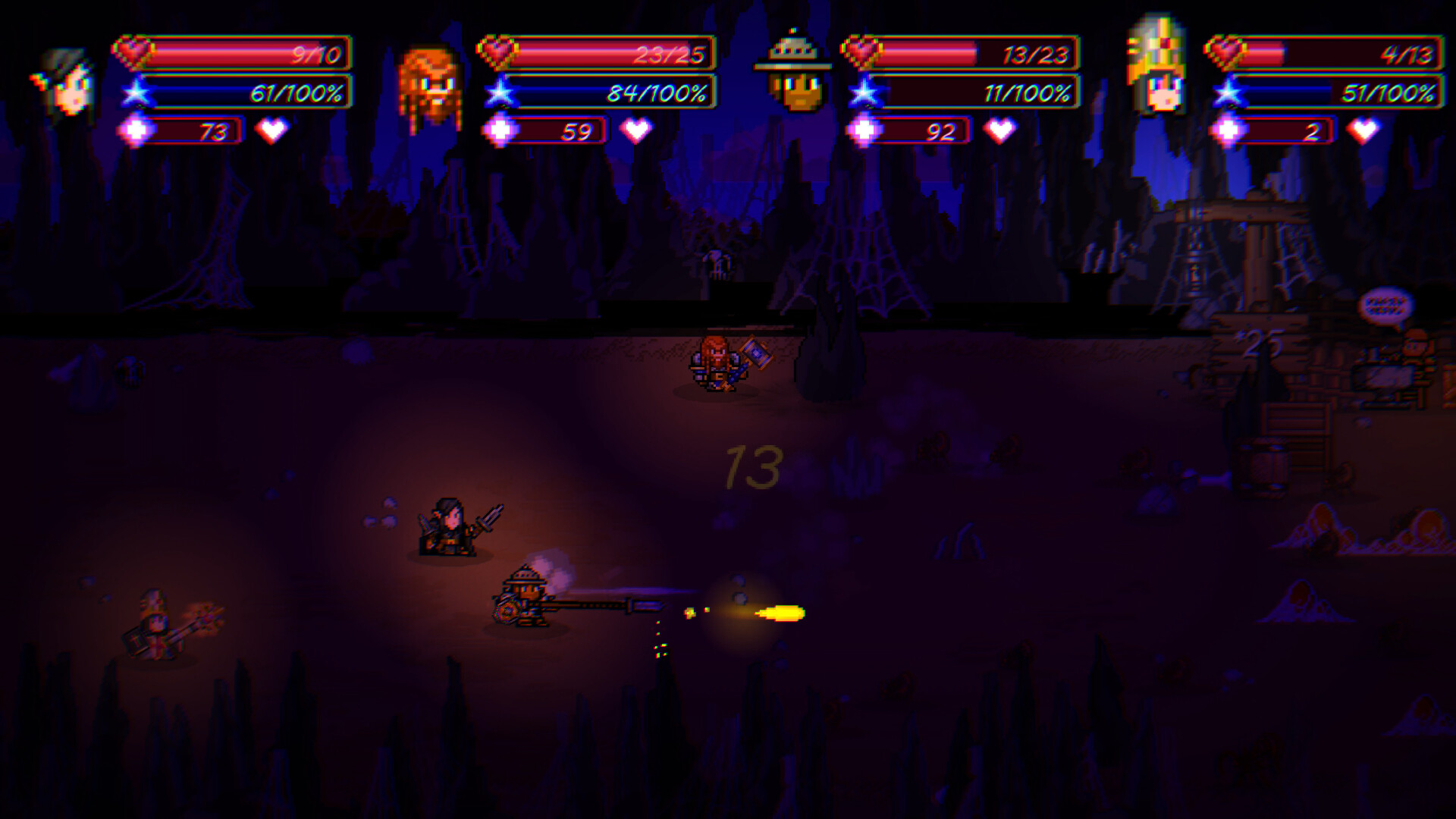 Darkzan Adventure Screenshot 7