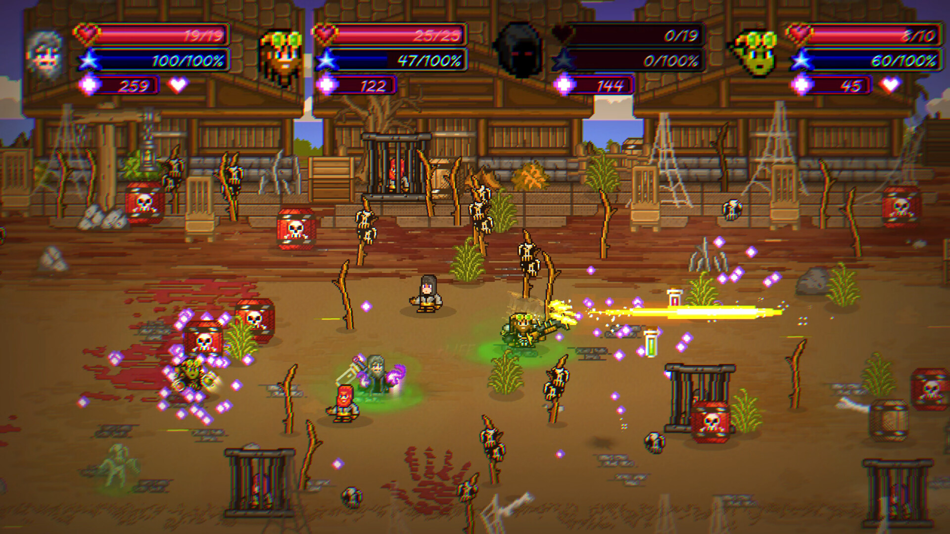 Darkzan Adventure Screenshot 10