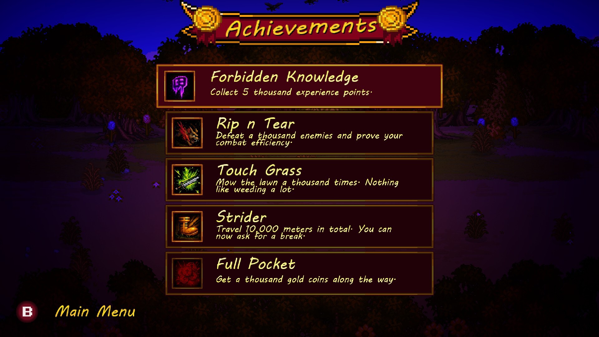 Darkzan Adventure Screenshot 5