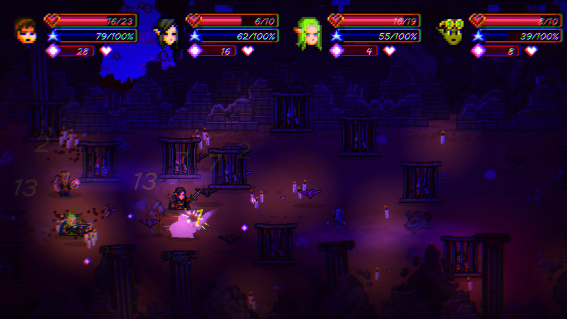 Darkzan Adventure Screenshot 9