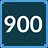 OVER 900