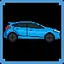 SAFE DRIVER icon