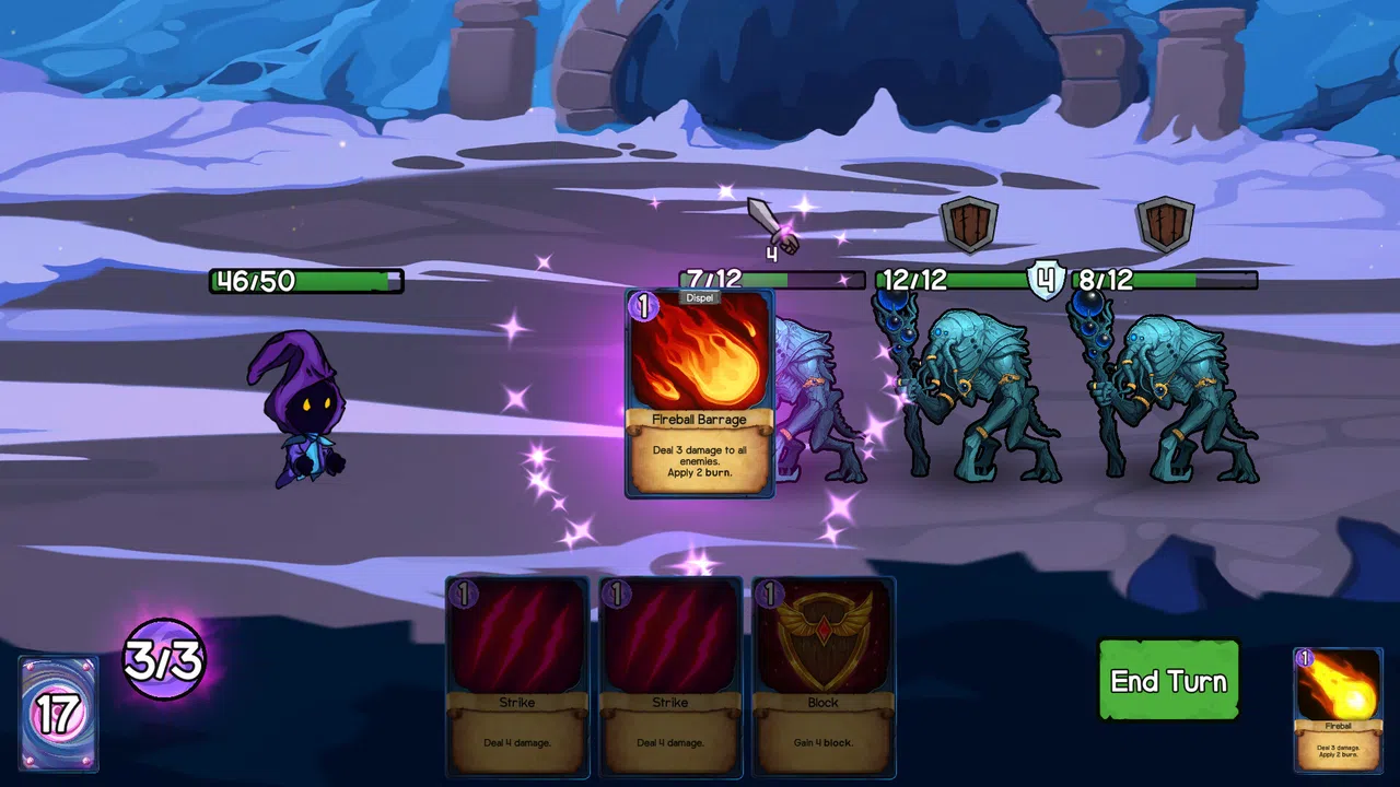 Hand of Anima Demo Screenshot 2