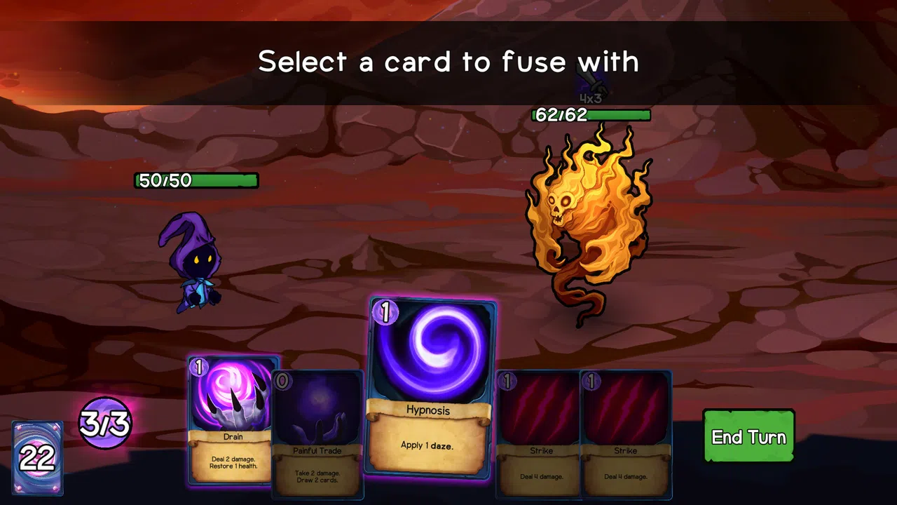 Hand of Anima Demo Screenshot 1