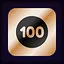 100 Runs icon