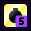 Depth 5 Turret Mastery icon