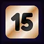 15s Wave icon
