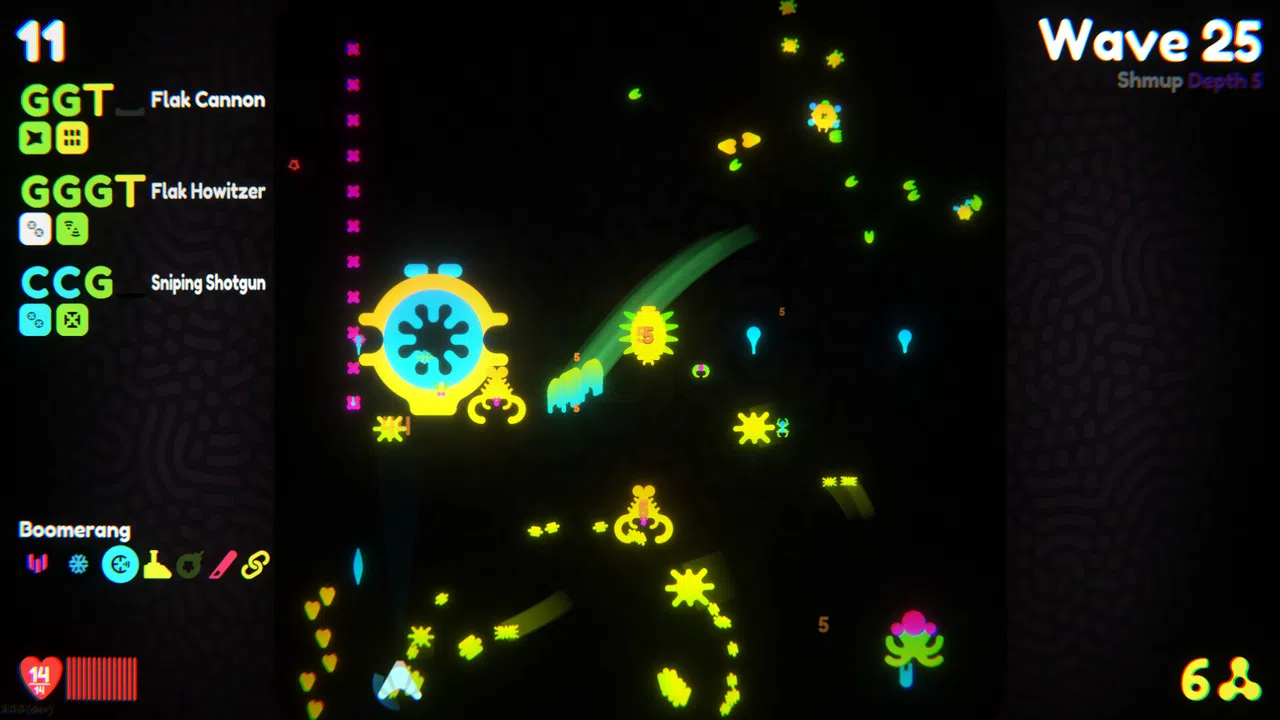 Genome Guardian Screenshot 21