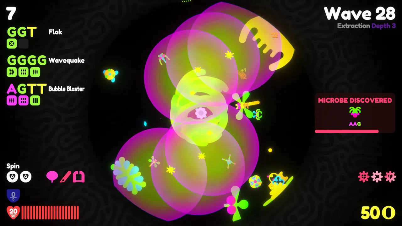 Genome Guardian Screenshot 14