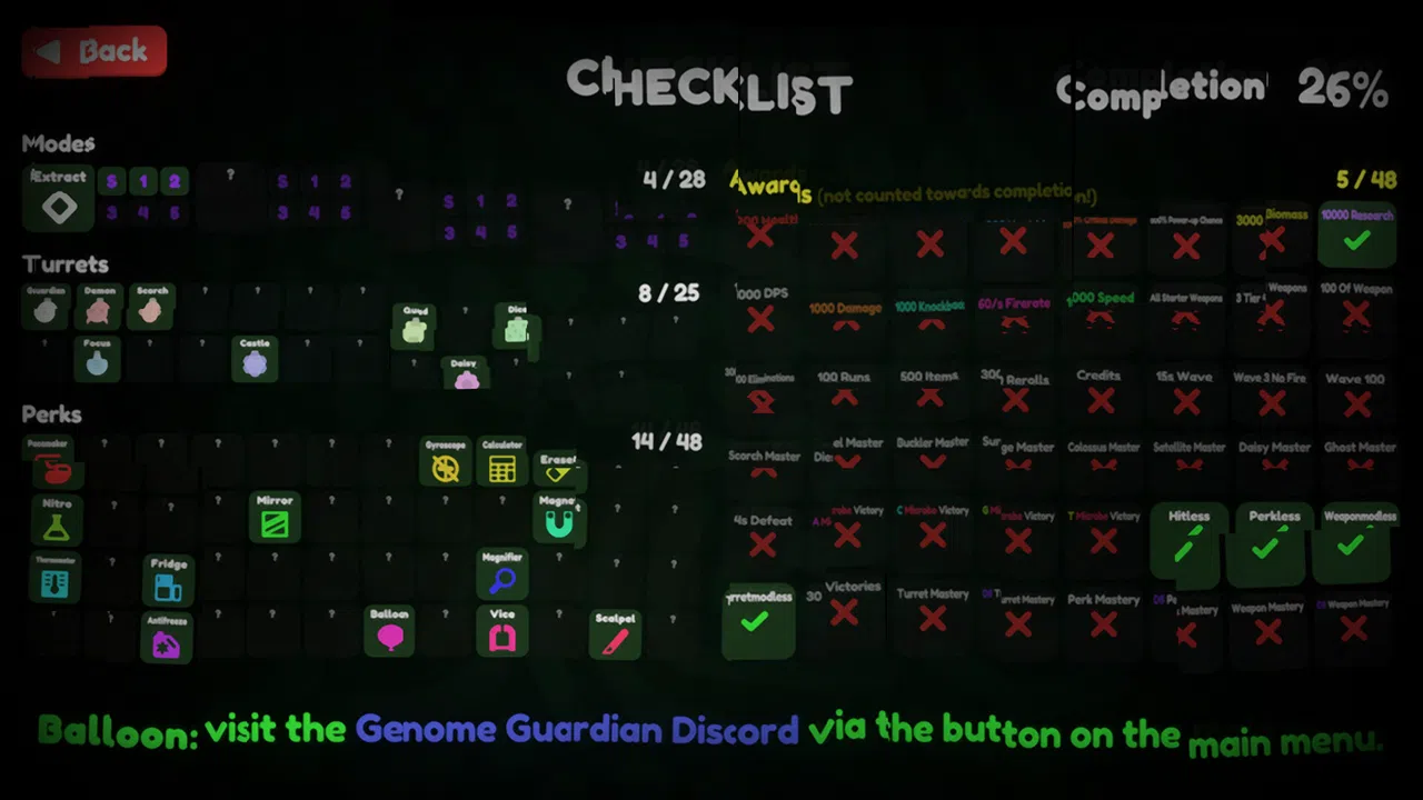 Genome Guardian Screenshot 17