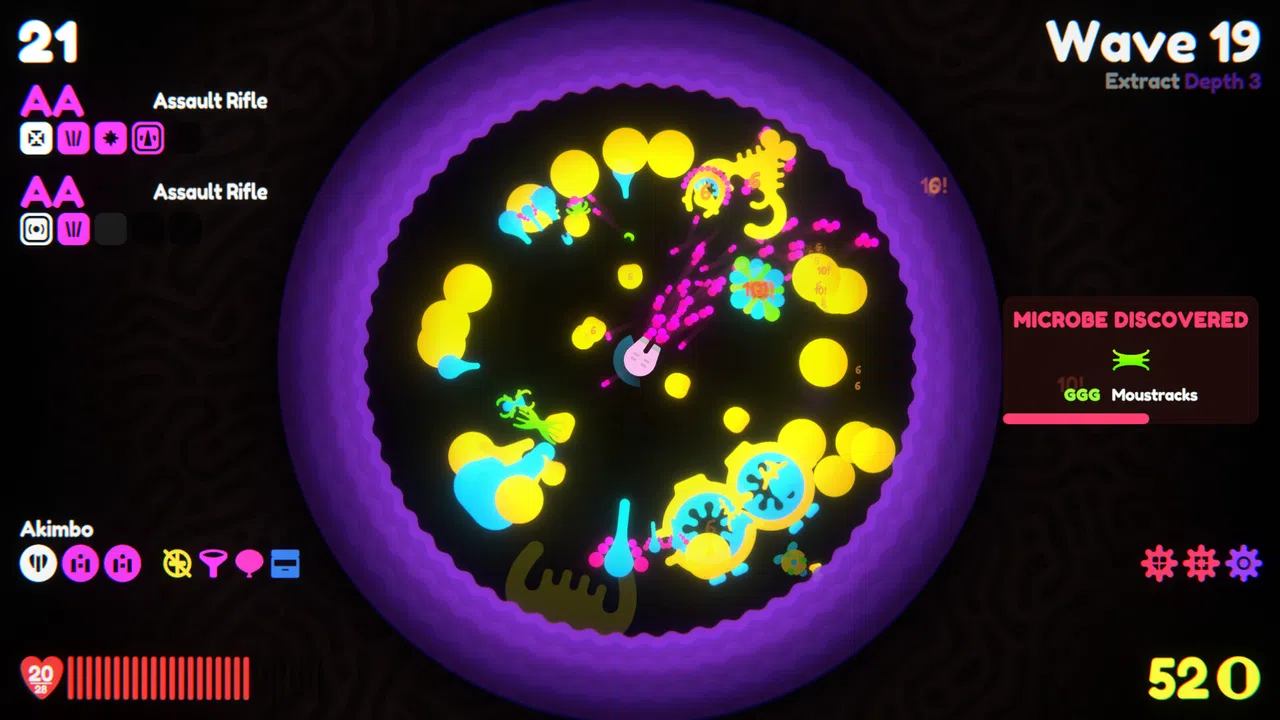 Genome Guardian Screenshot 4