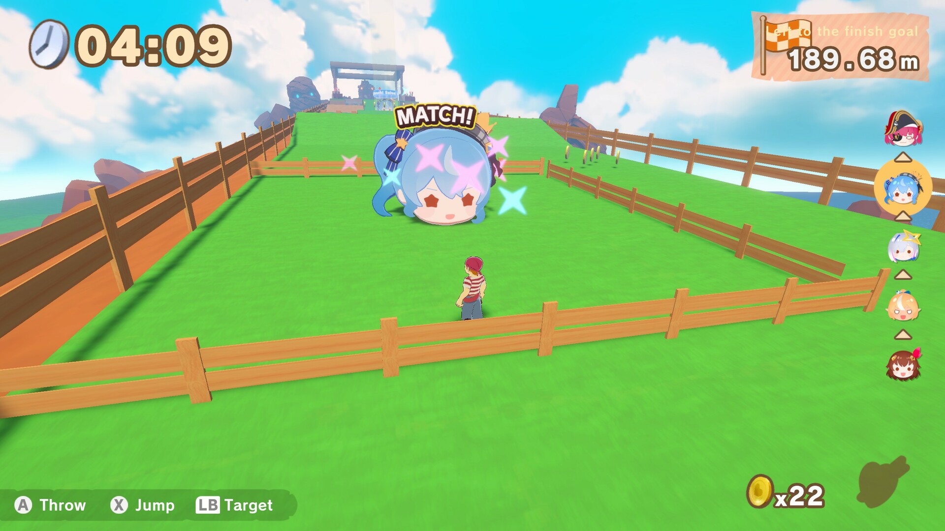 hololive GoroGoro Mountain Screenshot 1