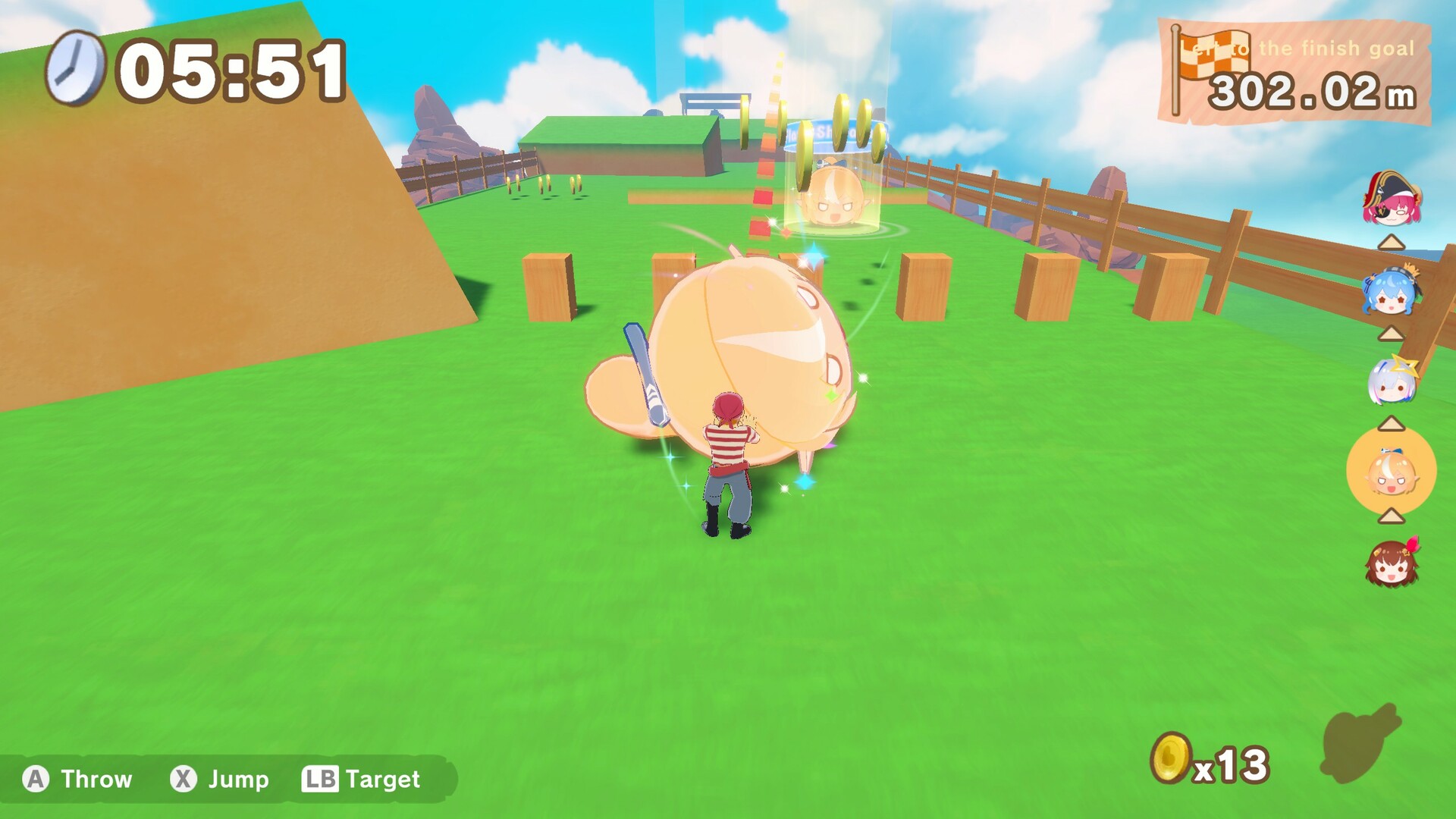 hololive GoroGoro Mountain Screenshot 0