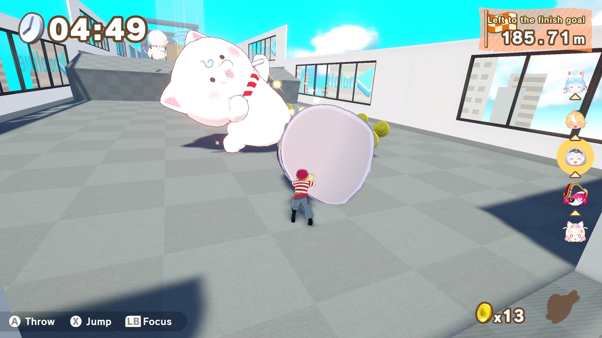 hololive GoroGoro Mountain Screenshot 4