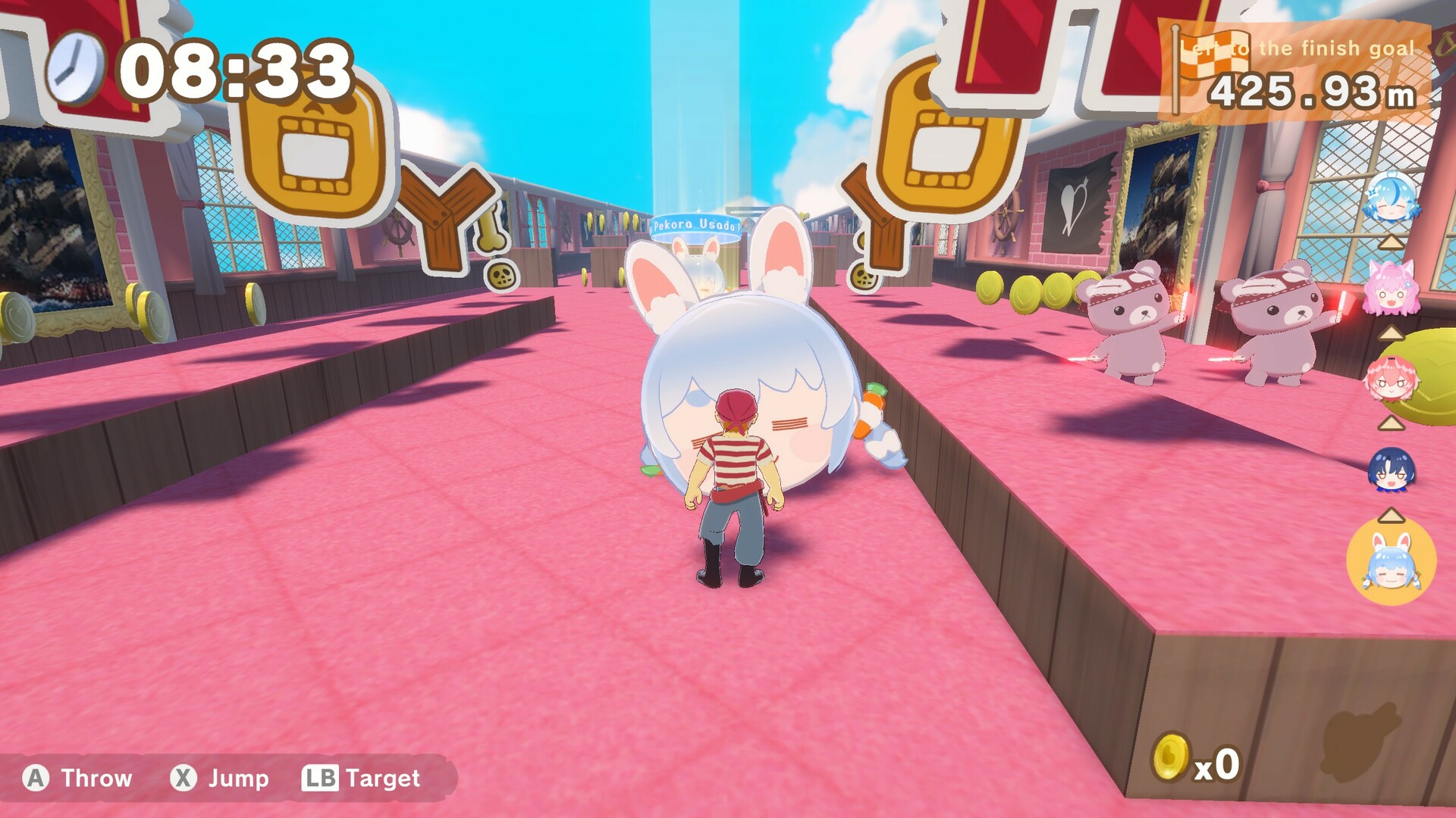 hololive GoroGoro Mountain Screenshot 2