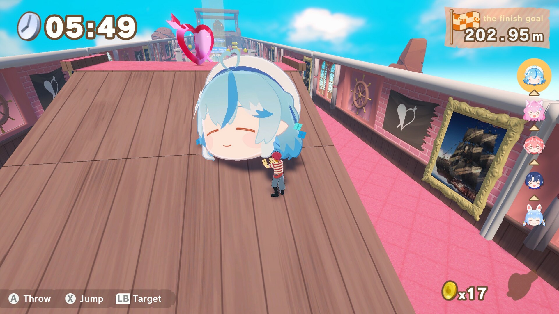 hololive GoroGoro Mountain Screenshot 3