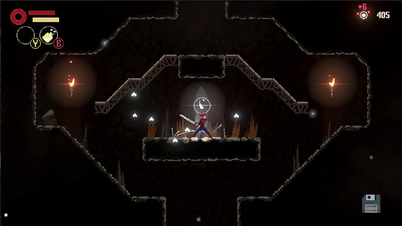 Mother's Sword Screenshot 2