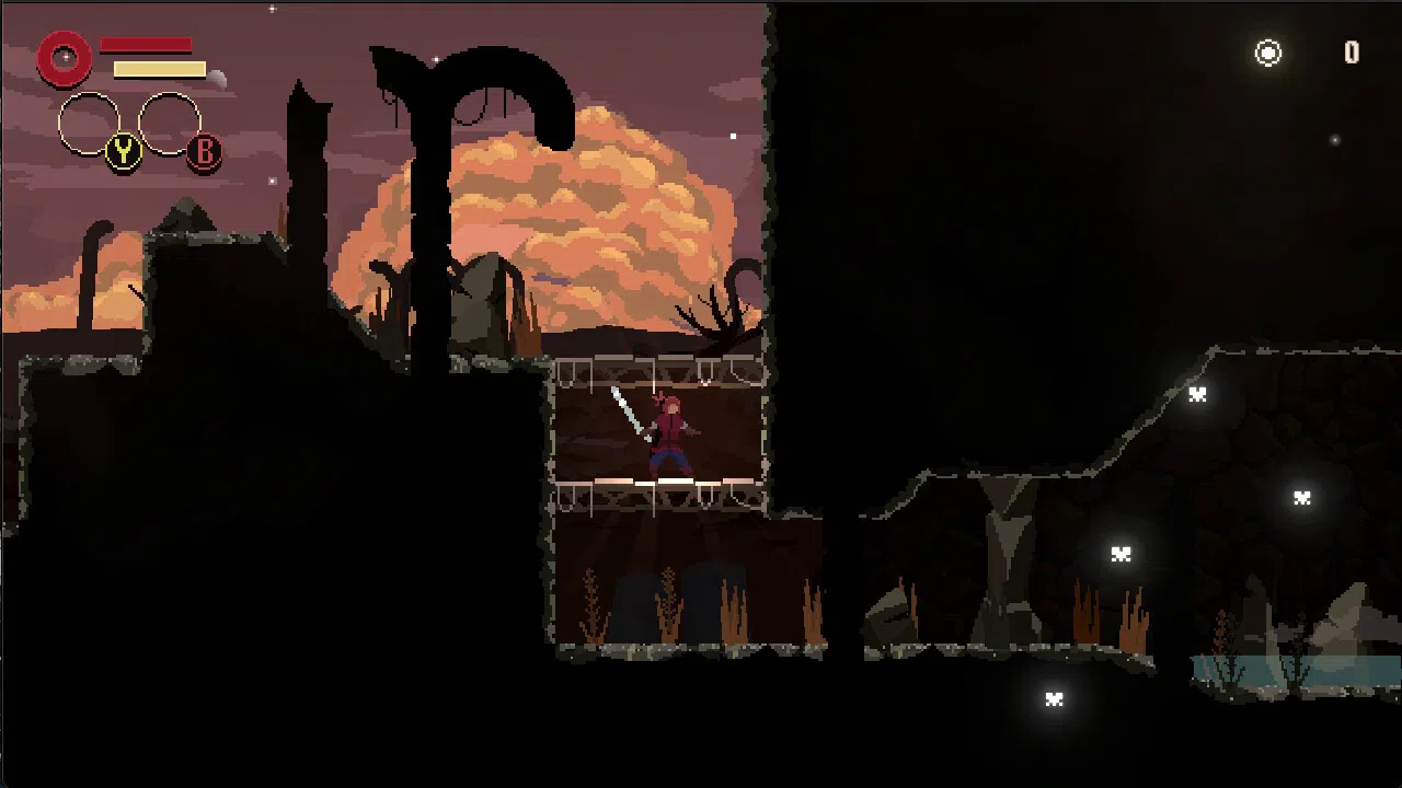 Mother's Sword Screenshot 0