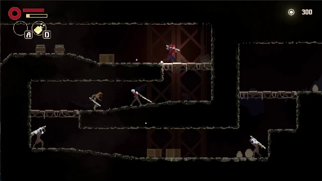 Mother's Sword Screenshot 1