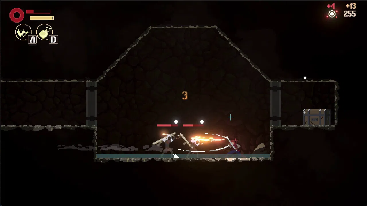 Mother's Sword Screenshot 4