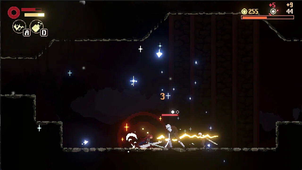 Mother's Sword Screenshot 3