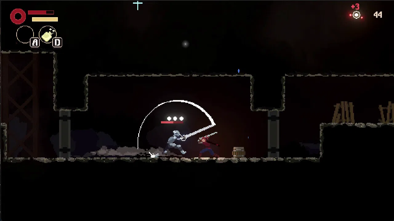 Mother's Sword Screenshot 5