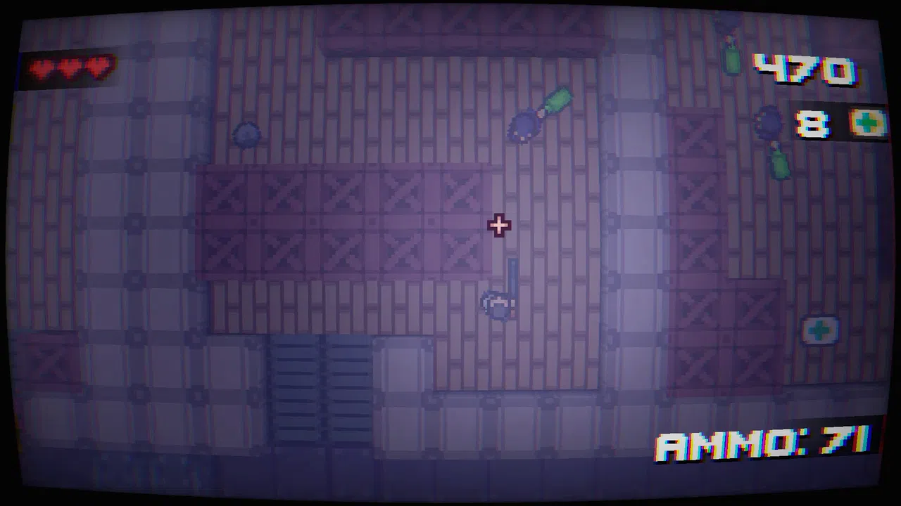 Final Shot Screenshot 1