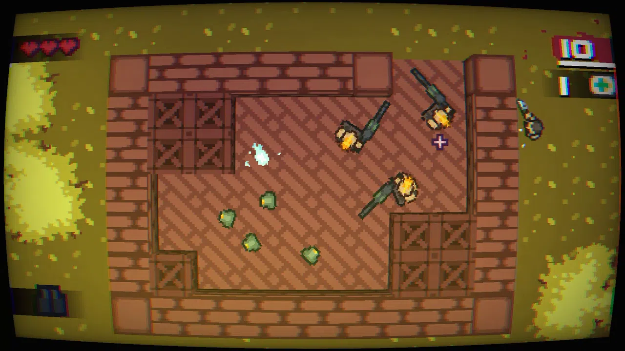 Final Shot Screenshot 0
