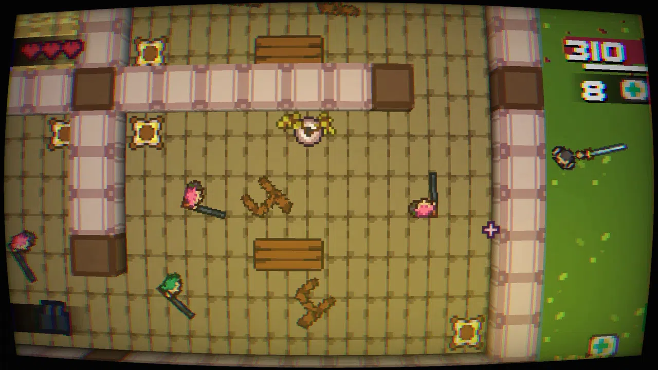Final Shot Screenshot 2