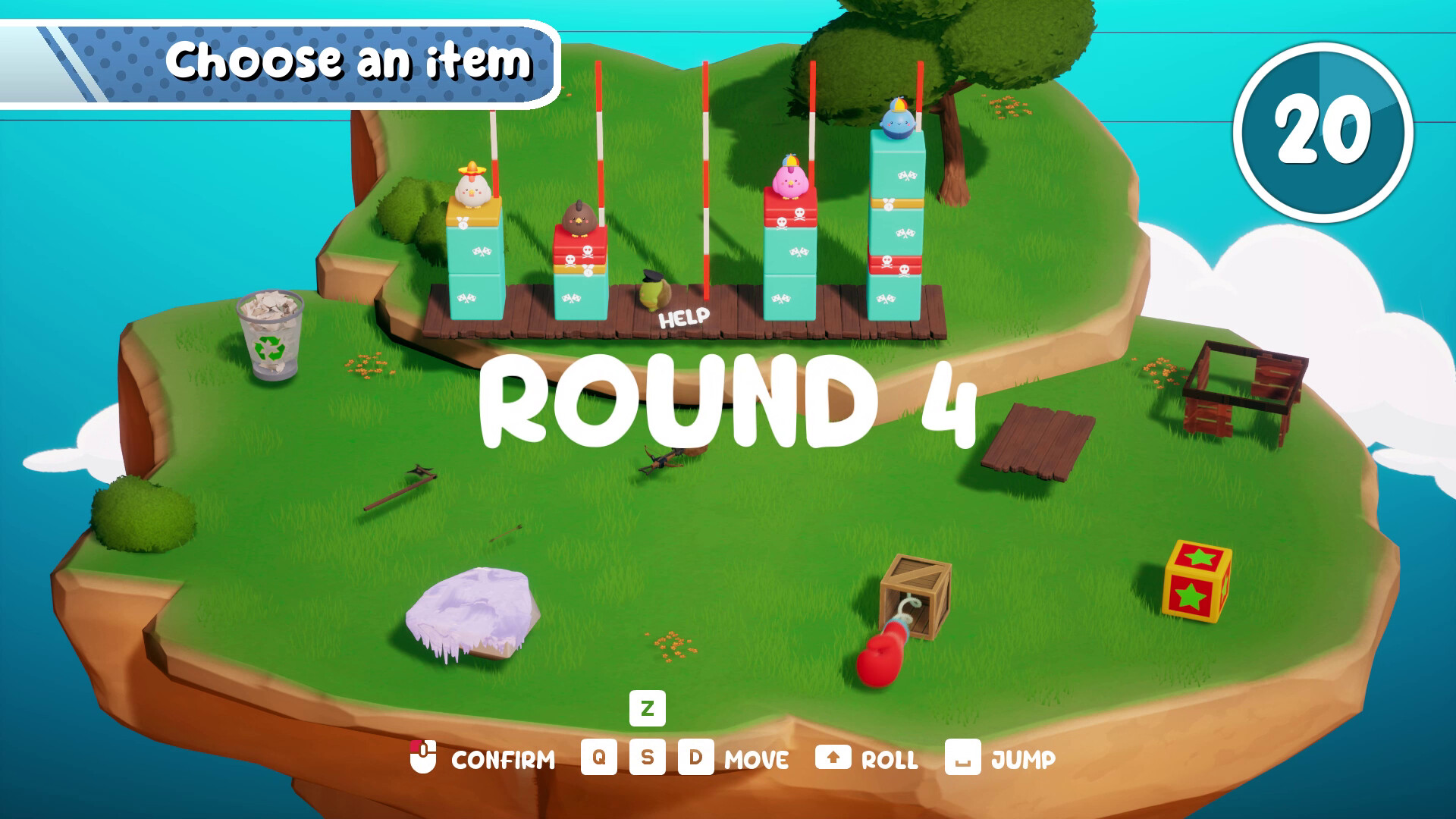 Animal Falling Screenshot 9