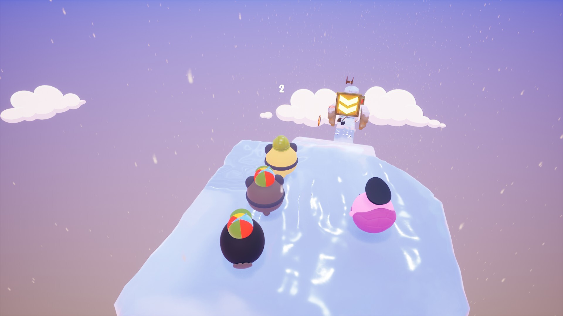 Animal Falling Screenshot 3