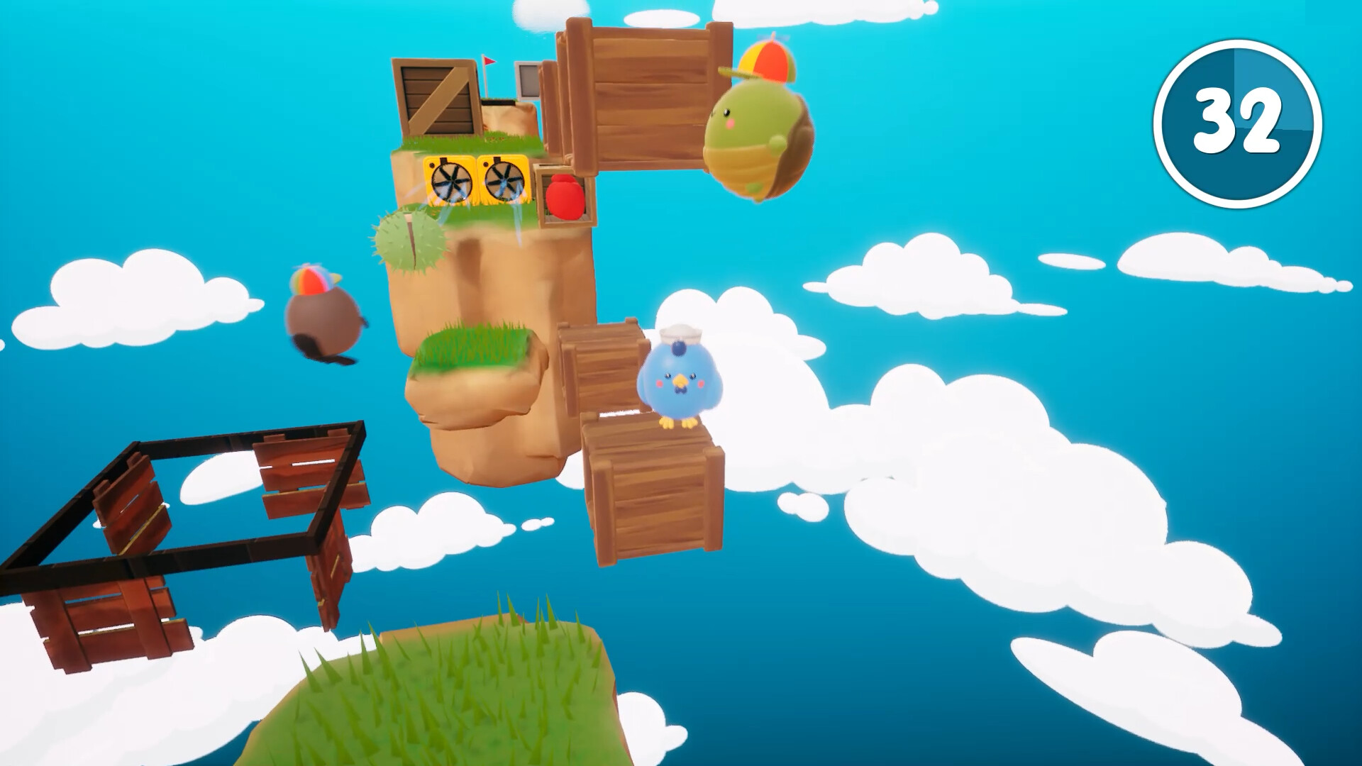 Animal Falling Screenshot 7
