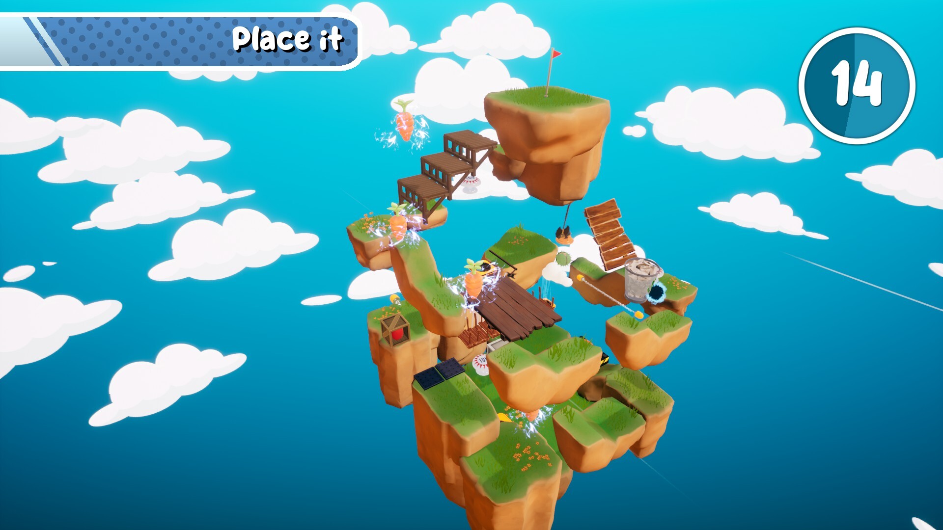 Animal Falling Screenshot 0