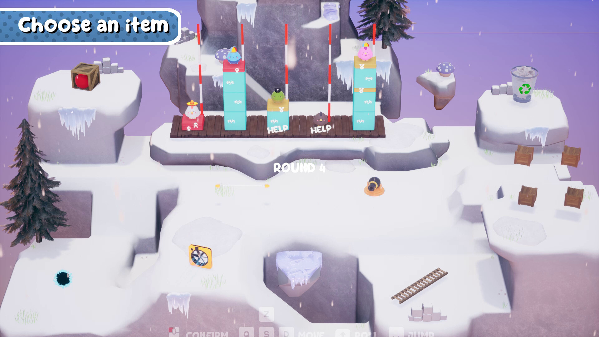 Animal Falling Screenshot 6