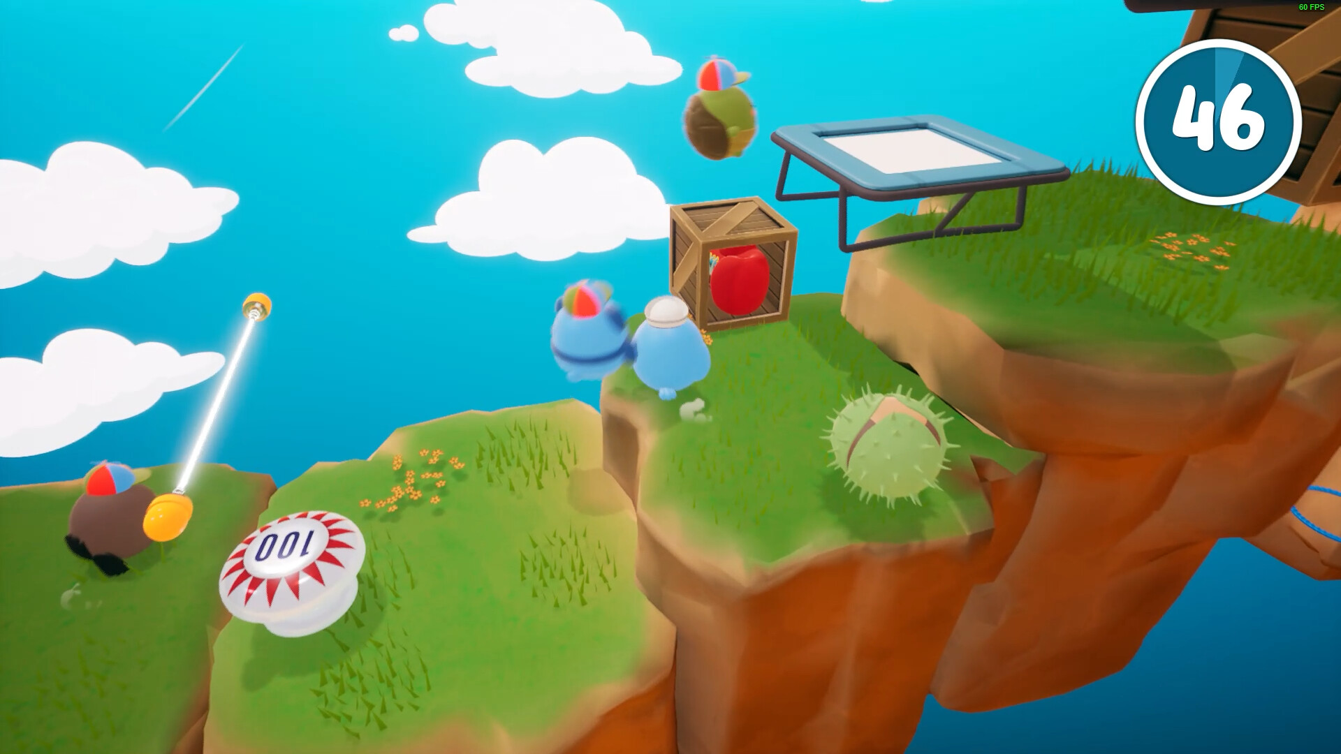 Animal Falling Screenshot 4
